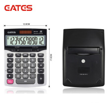 Factory Price Root Square Calculator 12 Digit Solar Power General Purpose Calculator